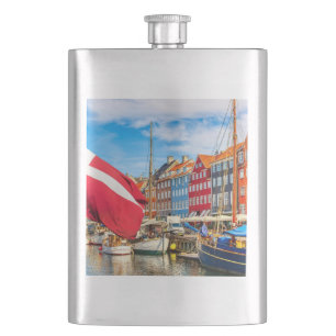 bottle hip flask