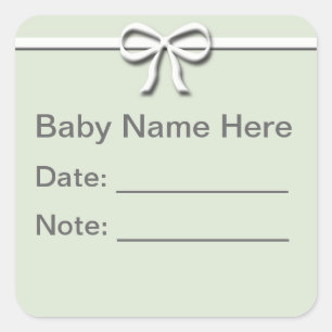 Bottle Labels