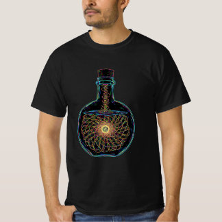 Bottle of Swirling Liquid T-Shirt