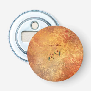 Bottle opener