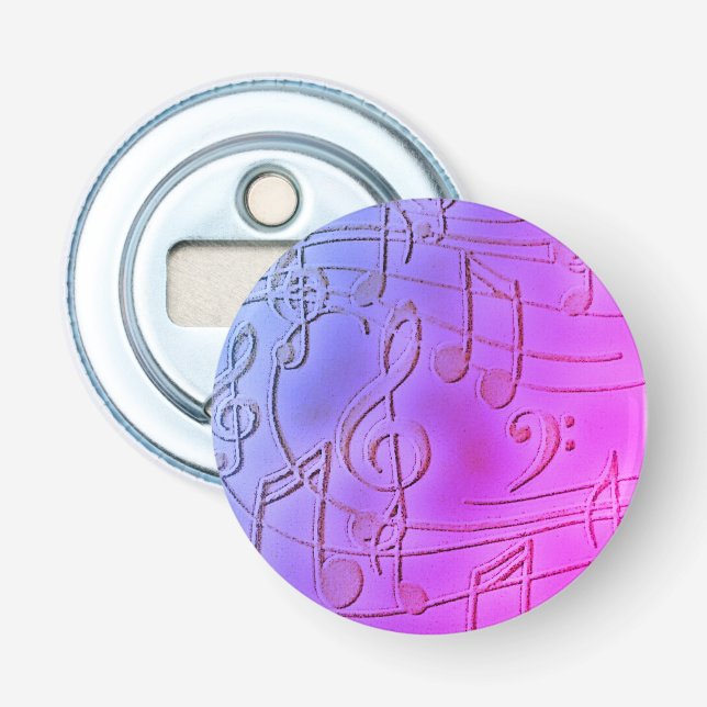 BOTTLE OPENER ART STYLE DESIGN (Front)