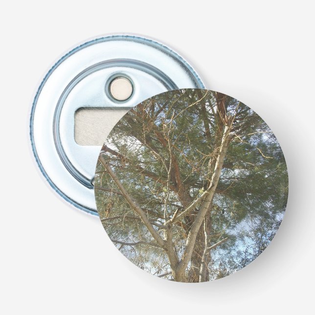 BOTTLE OPENER BUTTON COOL ECO DESIGN (Front)