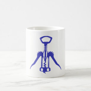 Bottle Opener Coffee Mug