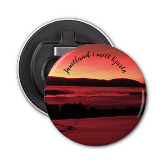 Bottle-opener Even land in my heart Bottle Opener