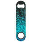 Bottle Opener Glitter Dust
