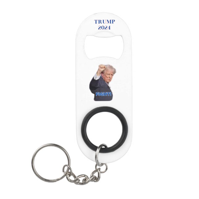 Bottle Opener Keychain (Front)