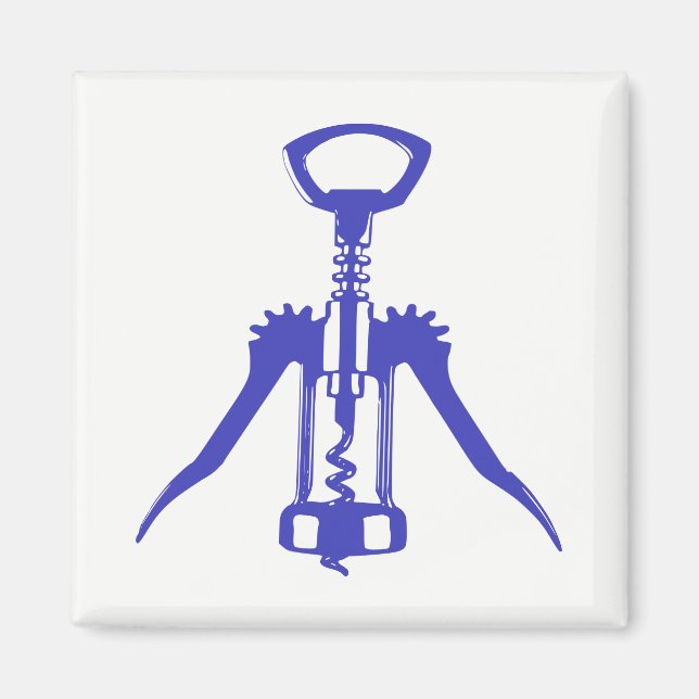 Bottle Opener Magnet (Front)
