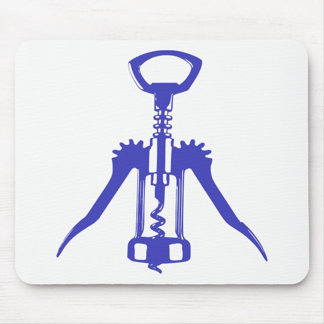 Bottle Opener Mouse Pad (Front)