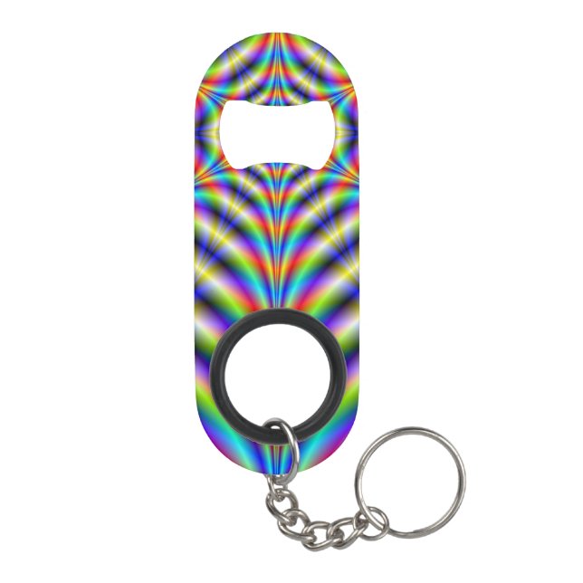 Bottle Opener   Neon Web (Back)
