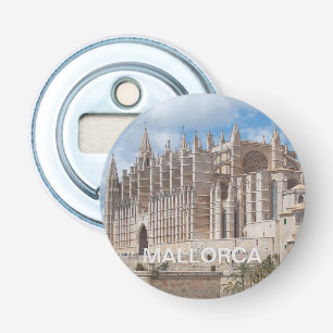 bottle opener of the Cathedral of Palma de