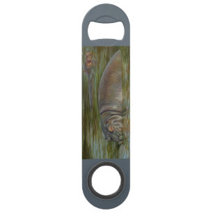 Bottle opener on safari!