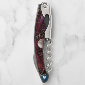 Bottle Opener; The Missing Pearl Corkscrew