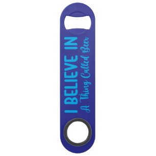 Bottle Opener with a Quote (Customisable)