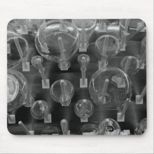 Bottle Rack Mouse Pad