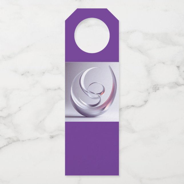 Bottle Tags (Front)