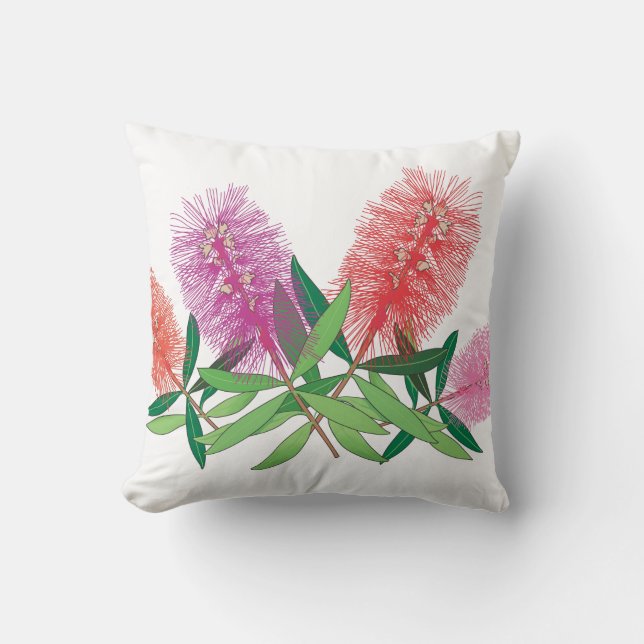 Bottlebrush Cushion (Front)