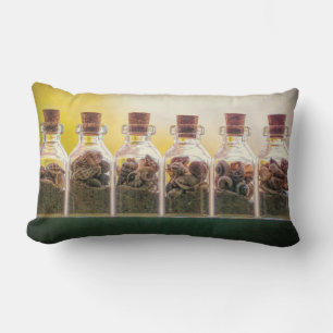 Bottled Beaches Lumbar Cushion