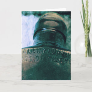 Bottled Card