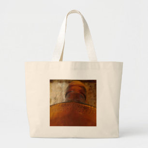 Bottled Large Tote Bag