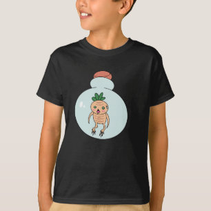 Bottled Mandrake Kid Shirt