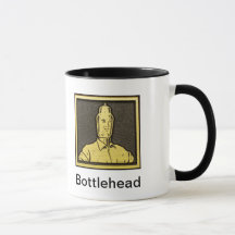 Bottlehead Mug
