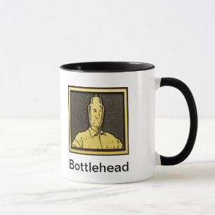 Bottlehead Mug