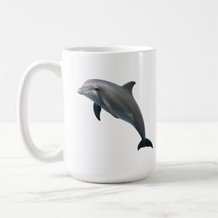 Bottlenose Bliss Coffee Mug