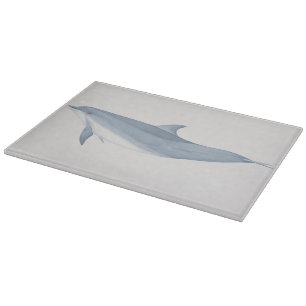 Bottlenose Dolphin Cutting Board