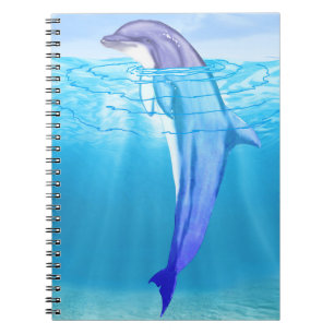 Bottlenose Dolphin Notebook
