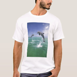 Bottlenose Dolphins Tursiops truncatus T-Shirt