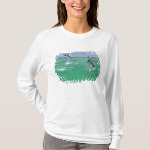 Bottlenose Dolphins Tursiops truncatus T-Shirt