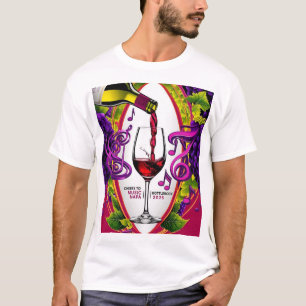 BottleRock 2025 Unisex Soft Cotton Festival Shirt