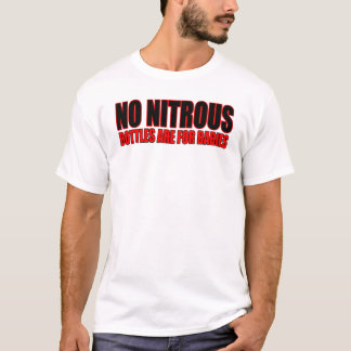 Bottles are for Babies T-Shirt