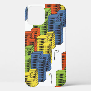 bottles,glass,pattern iPhone 12 case