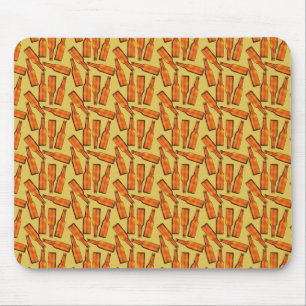 Bottles Mouse Pad