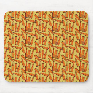 Bottles Mouse Pad