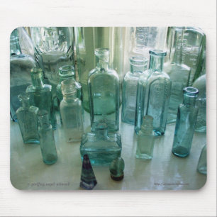 Bottles Mousepad