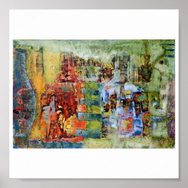 Bottles poster (Front)