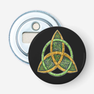 Bottles symbol Green Celta Bottle Opener