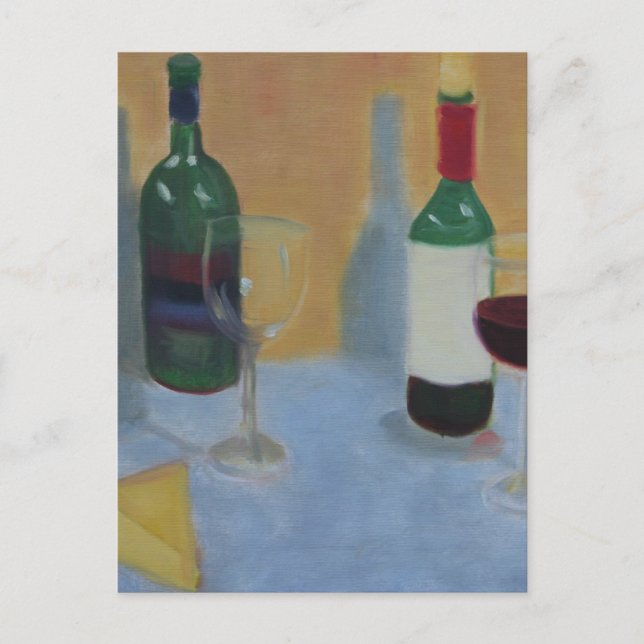 Bottlescape Postcard (Front)