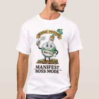 Botto Manifest Boss Mode Retro 1930s Cartoon Potio