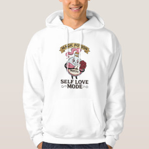 Botto Self Love Mode Vintage Magic Potion A Hoodie