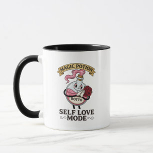Botto Self Love Mode Vintage Magic Potion A Mug