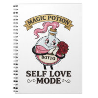 Botto Self Love Mode Vintage Magic Potion A