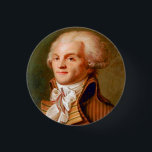 Bottom French Revolution 3 Cm Round Badge<br><div class="desc">To enaltecer the Revolution</div>