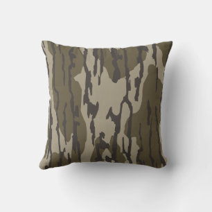 Bottom Land Camo Bottomland Camouflage Cushion