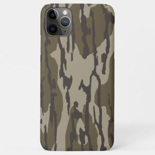 Bottom Land Camo iPhone 11 Pro Max Case