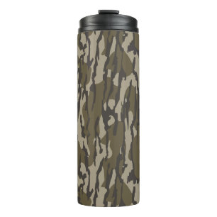 Bottom Land Camo Thermal Tumbler