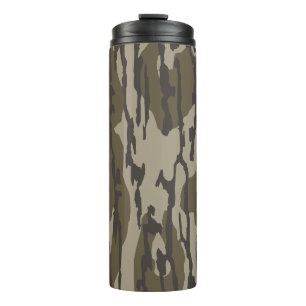 Bottom Land Camo Thermal Tumbler