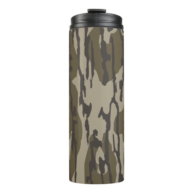 Bottom Land Camo Thermal Tumbler (Front)